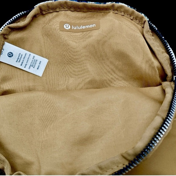 Lululemon All Night Festival Bag *Micro - Picture 4 of 7
